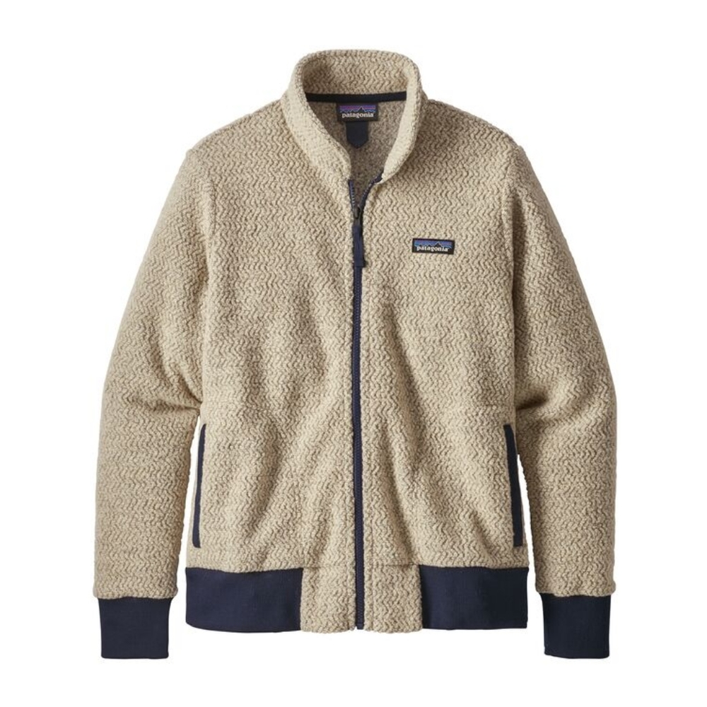 Patagonia woman's Woolyester Fleece Jacket